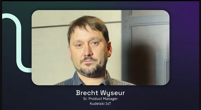 csaiot's tweet photo. In this video, @bwyseur, Senior Product Manager at @Kudelski_IoT, shares how Matter’s #interoperability is a game changer allowing a multi-vendor ecosystem to speak to each other while maintaining a central focus on #security.

https://t.co/cJ7B2M190w

#csaiot https://t.co/9umYH4eNQT