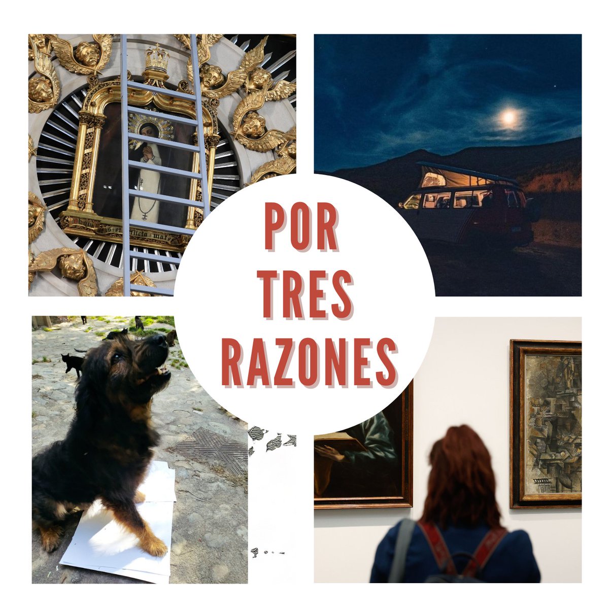 lunaticasrne's tweet photo. ¡Arrancamos!

🕊️A la Virgen de #LaPaloma la bajan @BomberosMad 

🎻Violines viajeros #OrbitMusicians

🖌️El arte cotidiano de @SMordomin 

🖼️Becarios en el @museodelprado 

👇
🔴DIRECTO https://t.co/hHg6pNjRMl
▶️PODCAST https://t.co/Kze3Ps6rzl https://t.co/X1liYvwel2