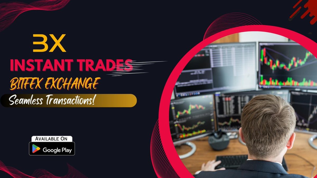 BitFex_Exchange's tweet image. 🌟 Experience the joy of seamless transactions on bitfex Exchange! Say goodbye to delays and hello to instant trades. Your satisfaction is our priority! #fasttransactions #bitfexExchange #crypto