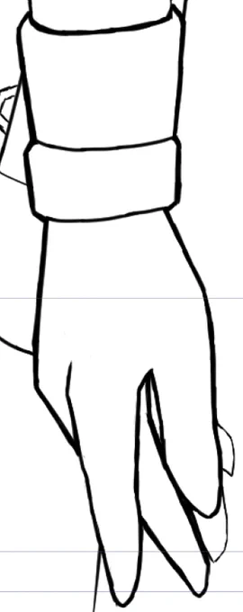 良い手が描けた。
