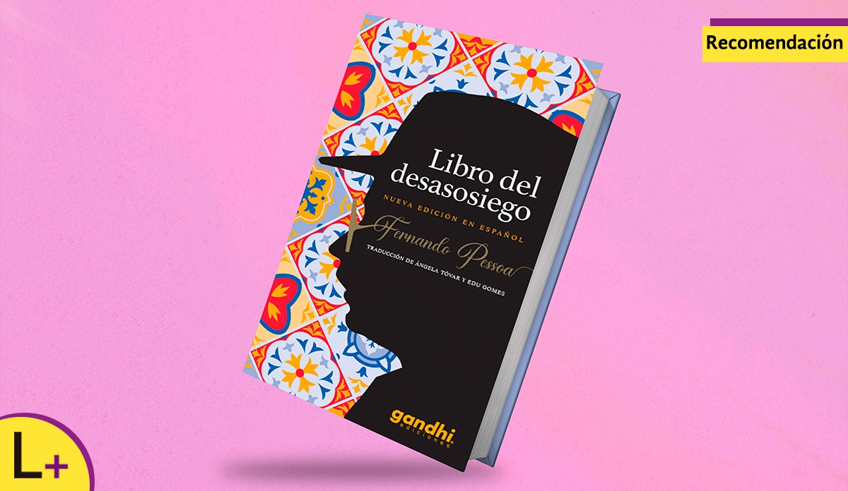 revistaLeemas's tweet photo. "Libro del desasosiego" por #FernandoPessoa
Publicado por #EdicionesGandhi @LibreriasGandhi
👉https://t.co/E8HeSb5x4T
Descubre esta joya literaria que desafía las etiquetas convencionales. Acompaña a Bernardo Soares en un viaje hacia lo desconocido, explorando estados psíquicos, pasiones y el infinito laberinto de la mente.
«Que los dioses, si son justos en su injusticia, nos conserven los sueños incluso cuando sean imposibles, y nos concedan buenos sueños, incluso si son triviales. Que los dioses me cambien los sueños, pero no el don de soñar ».