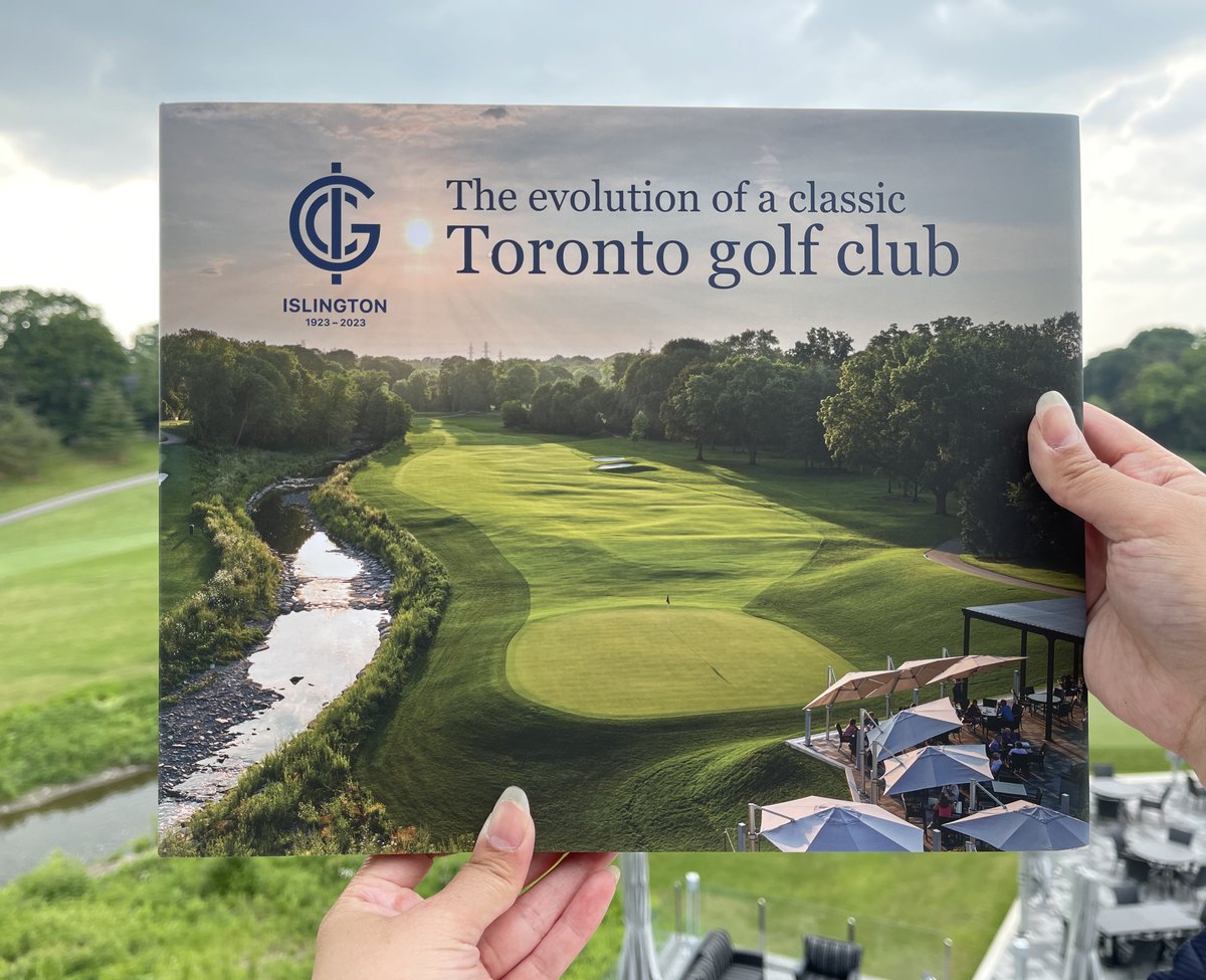 Calling all bibliophiles!

It's #NationalBookLoversDay, and we're sharing this day of celebration with our own celebration: Our 100th Anniversary book.  🍾

Whish golf books are on your shelf?

#turning100 l  #IGC100