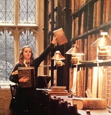 MuggleNet's tweet photo. Are you a #BookLover? Get excited because today is National Book Lovers Day! 📖😍 
Apart from the #HarryPotter books, what is a book you just can't get enough of? https://t.co/mmRIc2PNTI