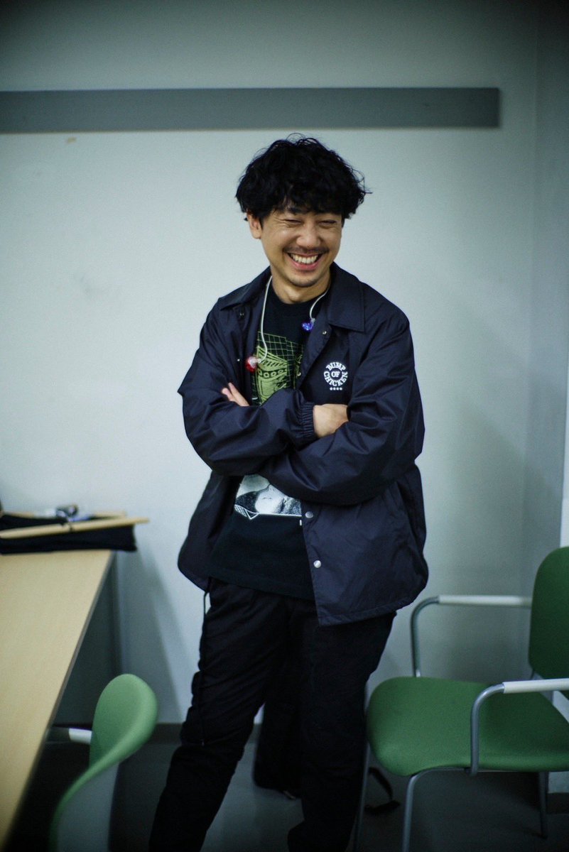 boc_chama's tweet photo. 🥷ヒデちゃんお誕生日おめでとう🥷#HBDHIDEO https://t.co/FGZxdt1T8o