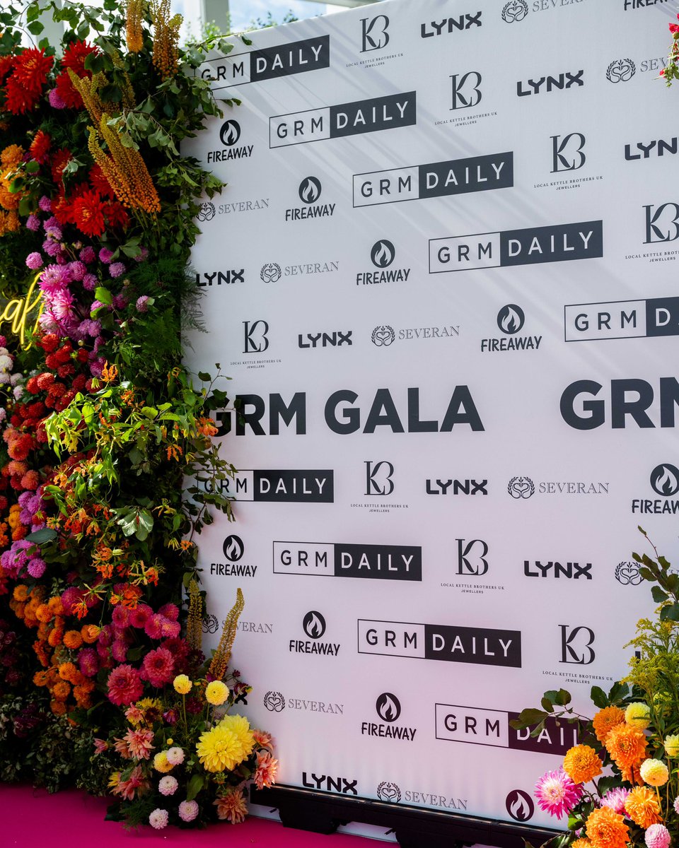 LKB_UK's tweet photo. GRM GALA 2023. 

We are proud sponsors of the GRM GALA 2023. 

#localkettlebrothersuk #grmgala https://t.co/aB5MoCASW5