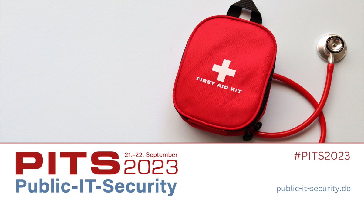 Digitaler Staat (@digitaler_staat) on Twitter photo Von erster Hilfe für Kommunen zu ganzheitlicher #ITSecurity-Governance - <a href="/TeresaRitter90/">Teresa Ritter</a>(<a href="/GovTechCampusDE/">GovTechCampusDE</a>) diskutiert mit Holger Berens (#BSKI), Sabine Griebsch (GovThings) & Christian Stuffrein (<a href="/DLTonline/">LANDKREISTAG</a>). #PITS2023 public-it-security.de Von erster Hilfe für Kommunen zu ganzheitlicher #ITSecurity-Governance - <a href="/TeresaRitter90/">Teresa Ritter</a>(<a href="/GovTechCampusDE/">GovTechCampusDE</a>) diskutiert mit Holger Berens (#BSKI), Sabine Griebsch (GovThings) & Christian Stuffrein (<a href="/DLTonline/">LANDKREISTAG</a>). #PITS2023 public-it-security.de