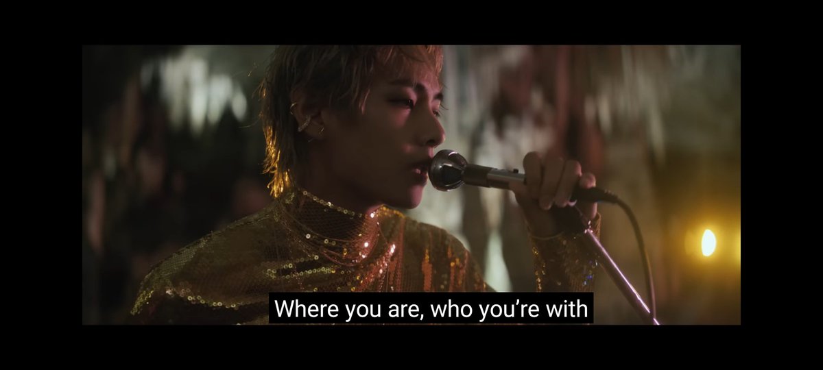 "Fine, I will be honest with u put it all out there I think about u all the time where are u, who you're with lost without u baby i wish u could love me again no I don't want anyone else" I'M CRYING