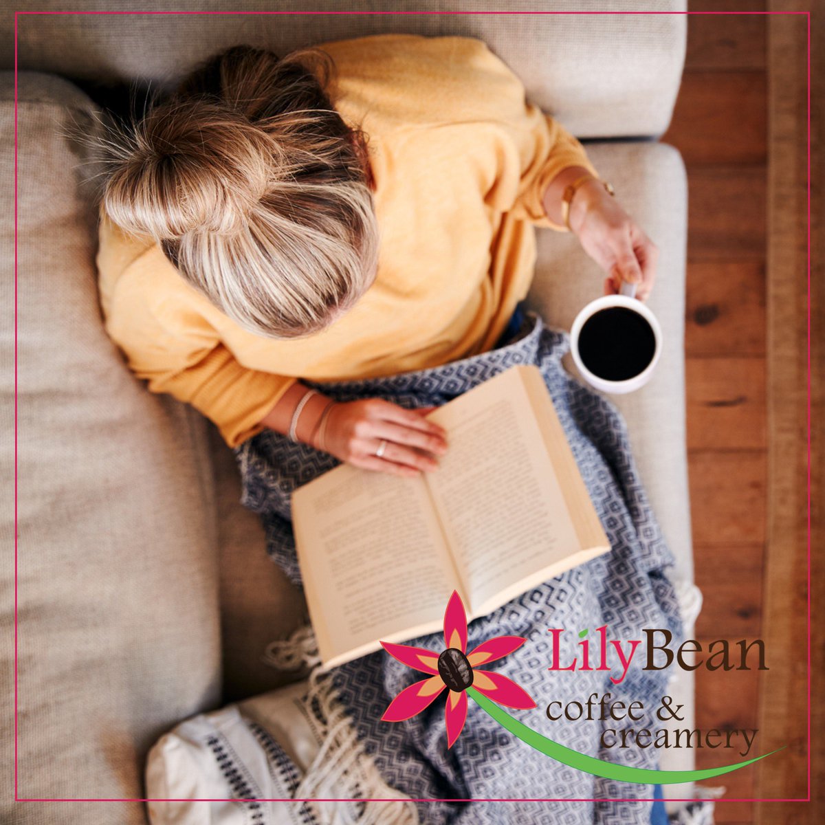 LilyBeanCoffee's tweet photo. Today is National Book Lovers Day! Stop by the shop and peruse the selection in our Little Free Library. Take a book, leave a book!
#littlefreelibrary #nationalbookloversday #takeabook #coffeeandabook #coffeelover #coffee #uptownshelby #shelbyNC https://t.co/B8OWmP87C3