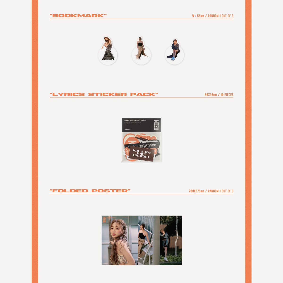 JYPETWICE's tweet photo. JIHYO The 1st Mini Album "ZONE"

Album Preview (Full ver.)

Release on
2023.08.18 FRI 1PM KST/0AM EST

📌"ZONE" Pre-save &amp; Pre-order
https://t.co/lRTjVgkQcC

#TWICE #���와이스 #JIHYO #지효
#ZONE #KillinMeGood https://t.co/6KEbp2fG1X