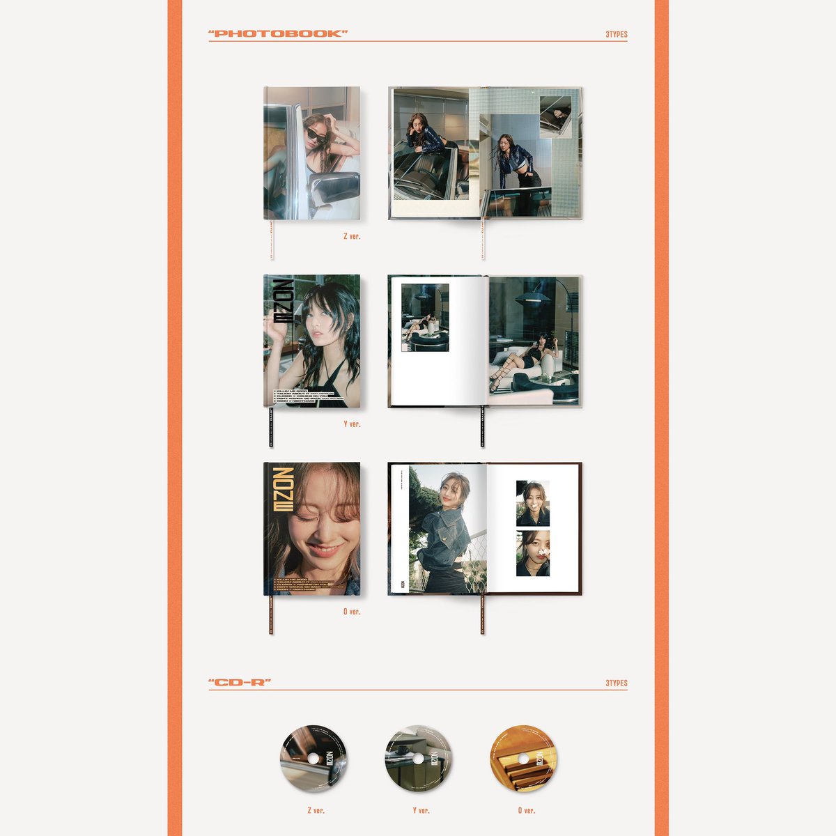 JYPETWICE's tweet photo. JIHYO The 1st Mini Album "ZONE"

Album Preview (Full ver.)

Release on
2023.08.18 FRI 1PM KST/0AM EST

📌"ZONE" Pre-save &amp; Pre-order
https://t.co/lRTjVgkQcC

#TWICE #���와이스 #JIHYO #지효
#ZONE #KillinMeGood https://t.co/6KEbp2fG1X