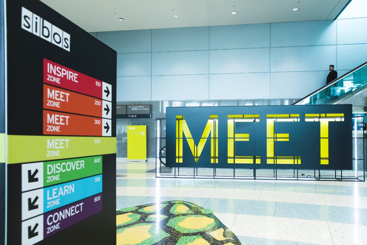 MaverickExhibit's tweet photo. We're excited about unveiling our new client's booth at Sibos 2023 in Toronto. Are you attending this September?
📸 credit: swift
#sibos #sibos2023 https://t.co/GwtxZ4opkU