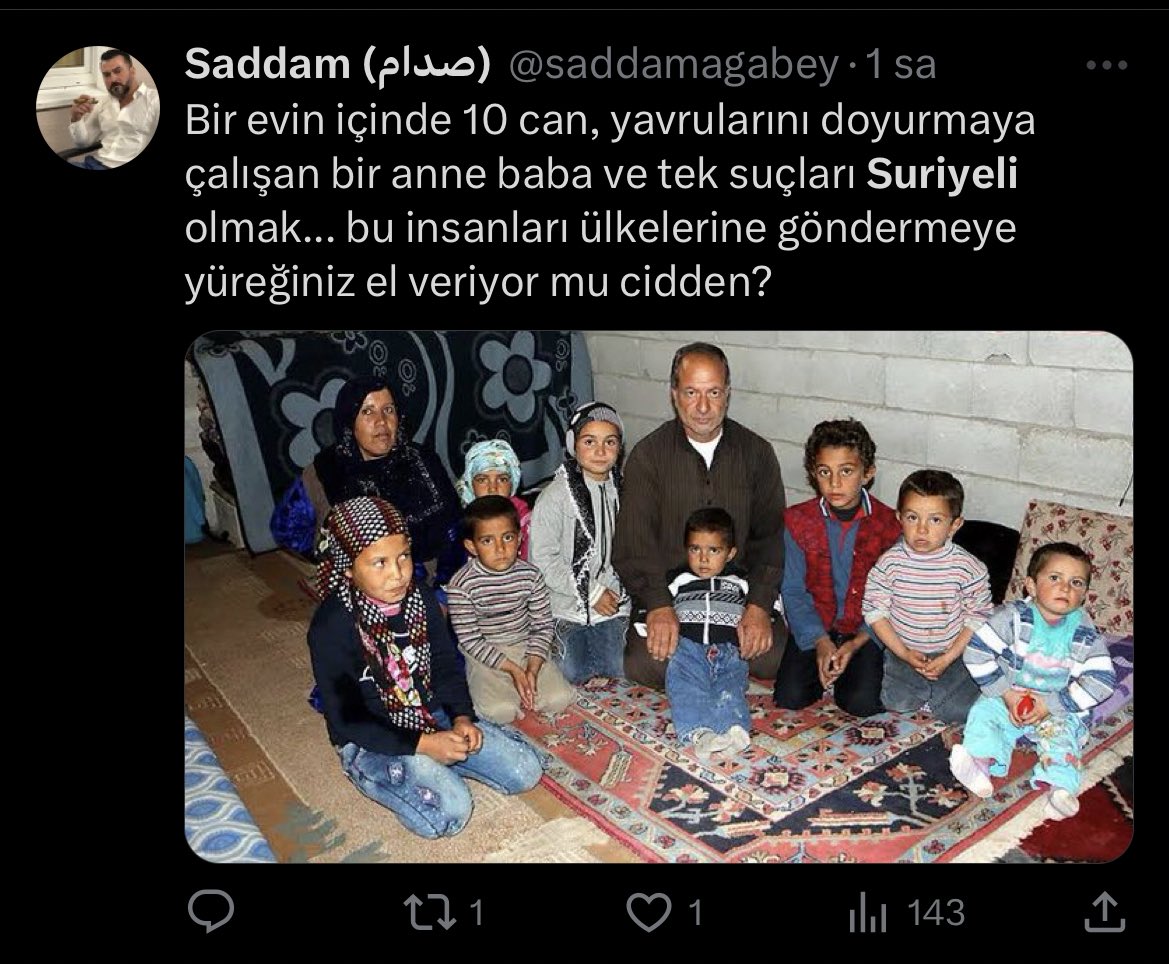kacaksorunu's tweet photo. Türkiye’nin demografik yapısının nasıl bir tehlike içerisinde olduğunu özetleyen o fotoğraf https://t.co/V7SWNVUP4b