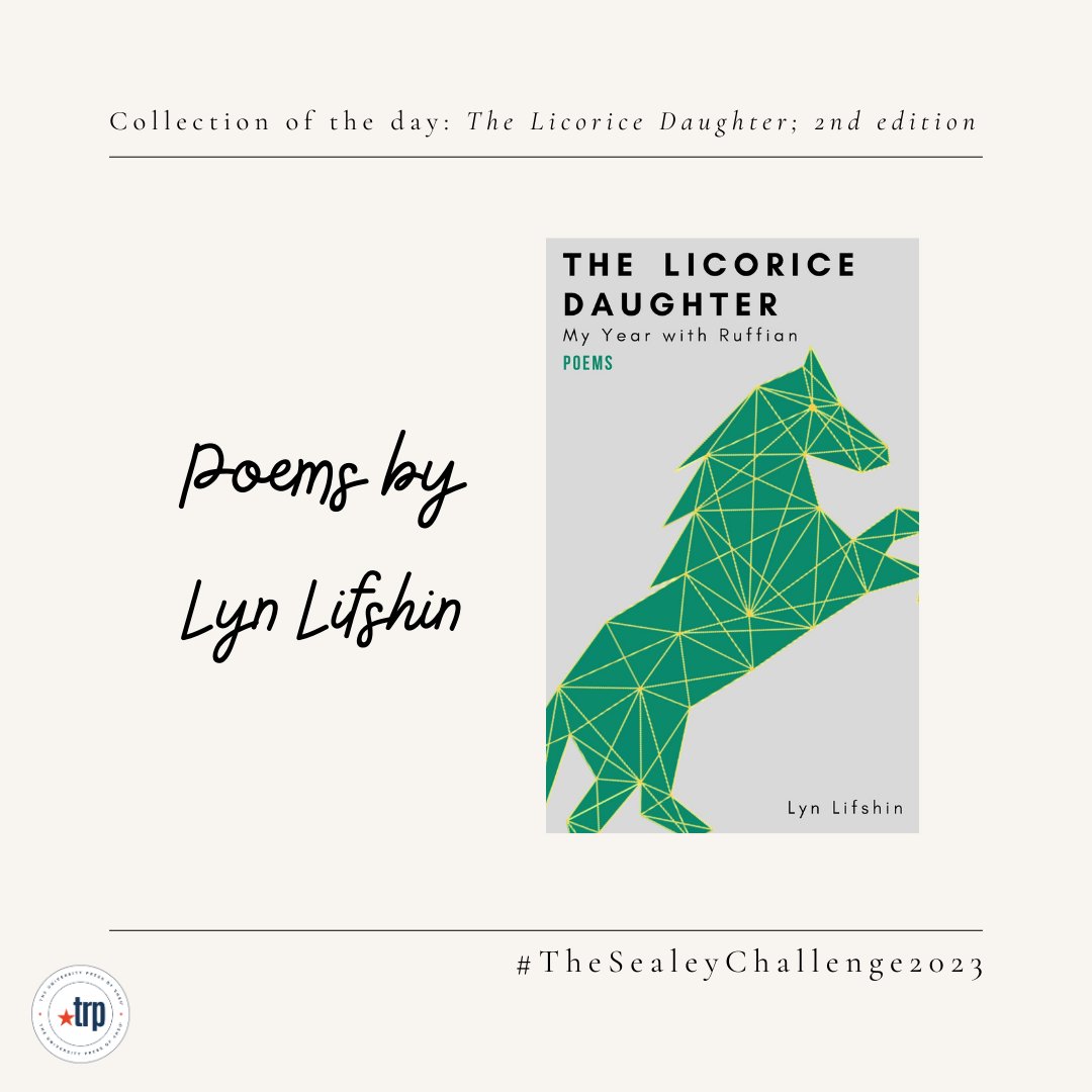 TxReviewPress's tweet photo. These poetry collections are centered around family and relationships. Share what you’re reading by tagging us and using the hashtag #TRPSummerReading! (3/3)
#poetry #SealeyChallenge #TheSealeyChallenge2023 https://t.co/OTIXgmesc3