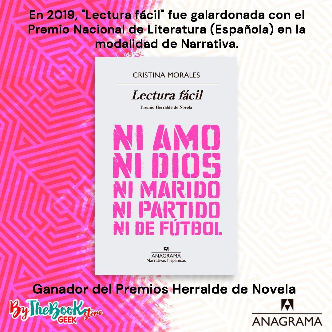 ByTheBookGeek's tweet photo. Nati, Patri, Marga y Àngels desafían etiquetas y dominación en Barcelona. Su historia desafía normas y cruza voces en una novela que reta al sistema neoliberal y celebra el cuerpo, la sexualidad y la resistencia. 

Cómpralo en: https://t.co/pT020SqVyI https://t.co/8Az7VnuRY5