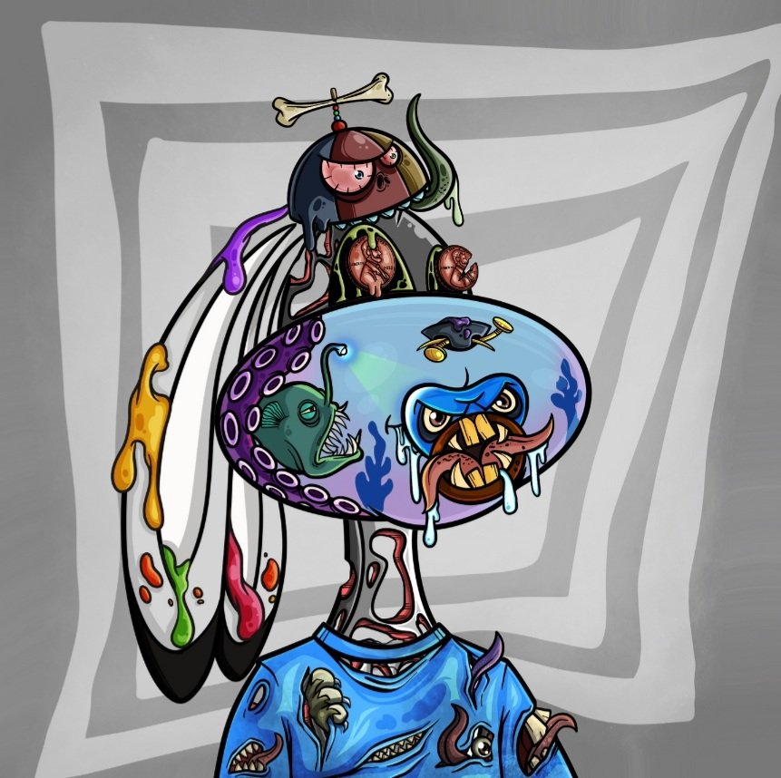 🐇🚨GIVEAWAY🚨🐇

Since the winner still never claimed this Mad Era 2033: Invasion of the Mutants back up again fam.😎👍💜

⭐⭐⬇️To Enter⬇️⭐⭐

1️⃣LIKE ❤ AND RETWEET♻️ 

2️⃣HAVE A CRYPTO.COMNFT WALLET ADDRESS

3️⃣FOLLOW <a href="/TtNfTt_NFT_1/">🇹‌🇹‌🇳‌🇫‌🇹‌🇹‌ 🇼‌🇪‌🇧‌3 🔝 🇬‌</a> 

😮THAT'S IT 😮

72 HOURS FAM GOOD LUCK 🦁👍
