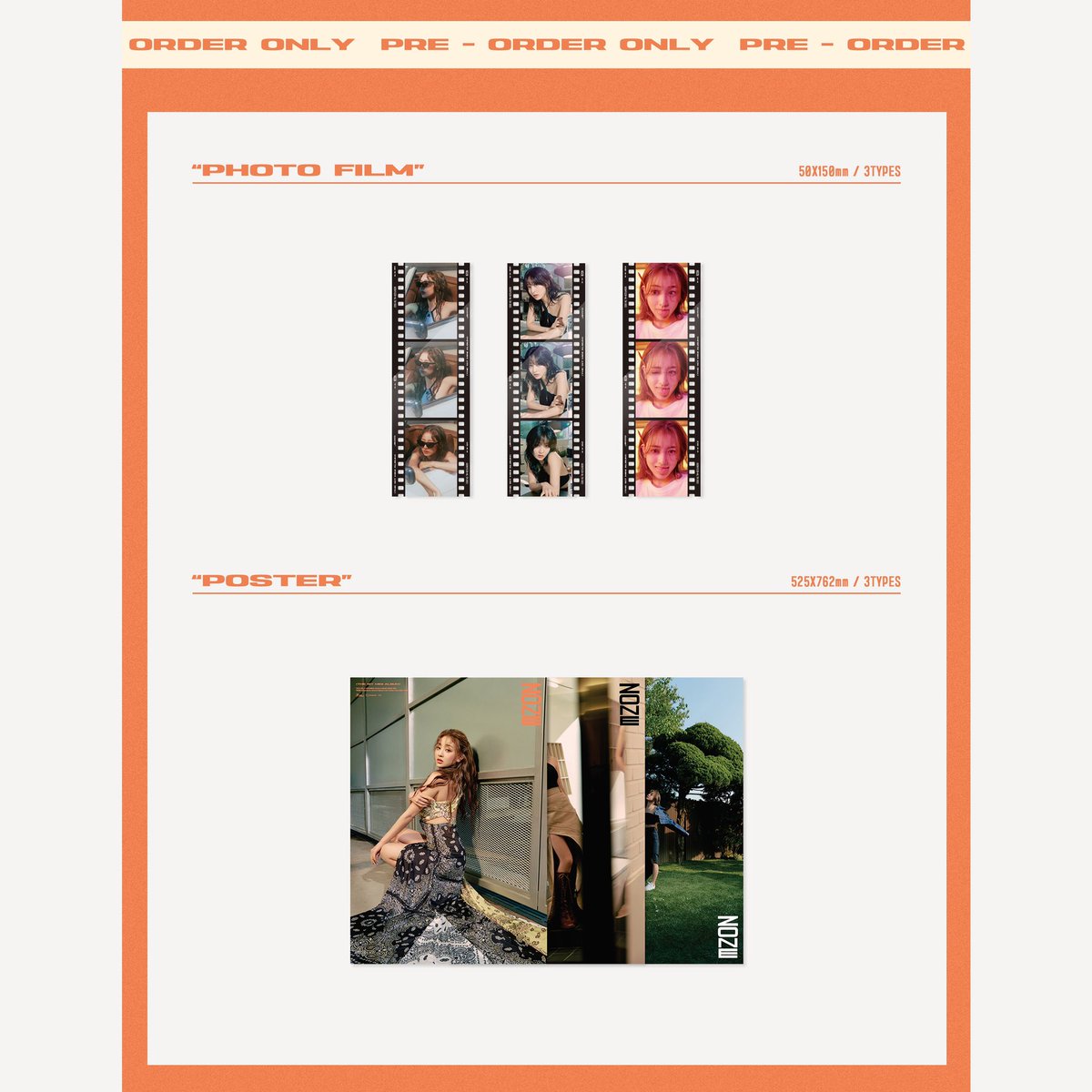 JYPETWICE's tweet photo. JIHYO The 1st Mini Album "ZONE"

Album Preview (Full ver.)

Release on
2023.08.18 FRI 1PM KST/0AM EST

📌"ZONE" Pre-save &amp; Pre-order
https://t.co/lRTjVgkQcC

#TWICE #트와이스 #JIHYO #지효
#ZONE #KillinMeGood https://t.co/j6Ji9P5Ob7
