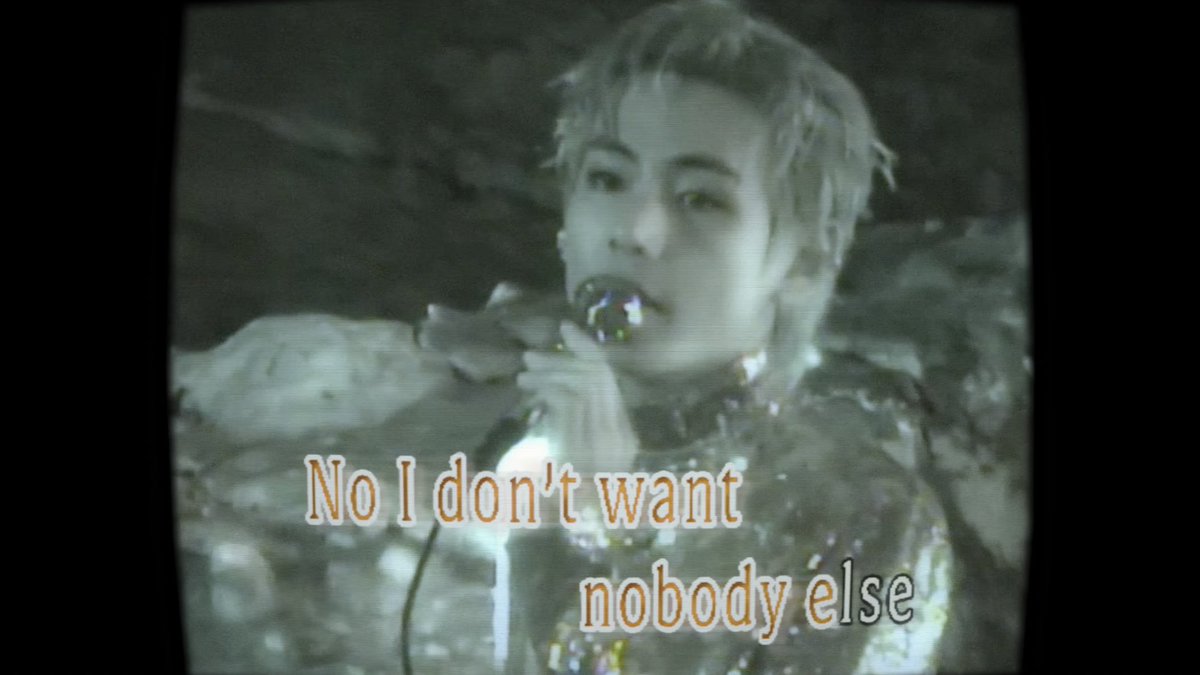 PopBase's tweet photo. BTS' V has released the music video to his pre-release ‘Love Me Again.’

Watch: https://t.co/1EXFX0LImE https://t.co/M0jnapSFFv