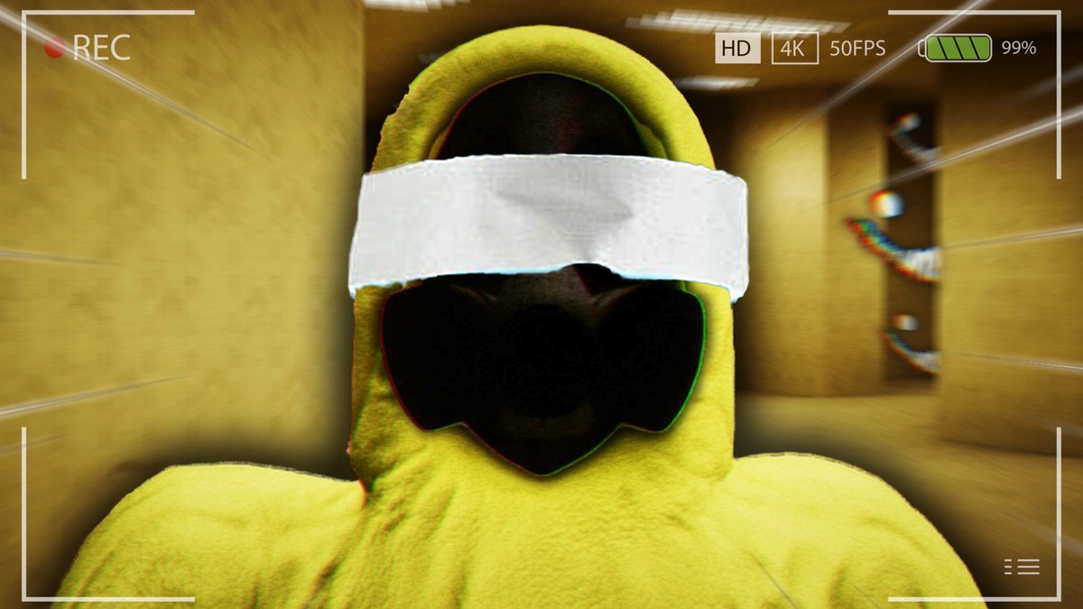 xZlam1's tweet photo. π΄ NEW VIDEO IS OUT!
I Played The Backrooms BLIND...
Link: https://t.co/ItBpUICMqU
#YouTube #backrooms #thebackrooms #foundfootage #backroomsfoundfootage #kanepixel #scarygame #scary #horror #pgwave #youtubegaming #funny #edit #edits #fyp #viral #blind #thecomplex #YouTuber https://t.co/IuYYxQFzMw