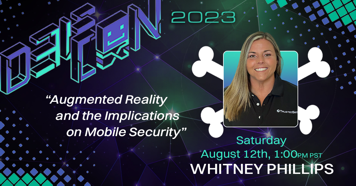 TrustedSec tweet media