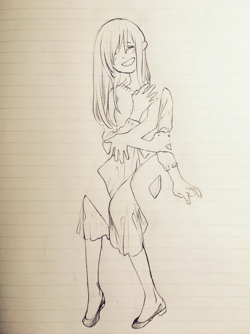 ハグの?