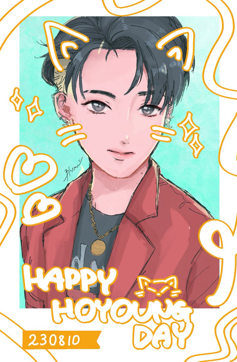 blossom_vrvr's tweet photo. 🦊✨

#HAPPYHOYOUNGDAY
#햇살호영이_가장_높게뜬_날
#베러의비타민_호영데이
#베리베리 #호영 #VERIVERY #hoyoung https://t.co/HOU5BE8ApU
