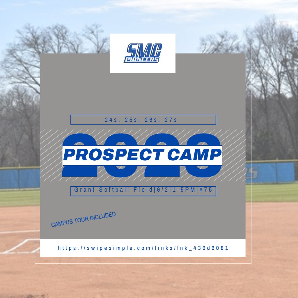 Spartanburg Methodist College Softball tweet media