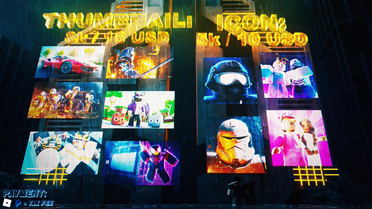 KevinGFX | Commissions Open tweet media