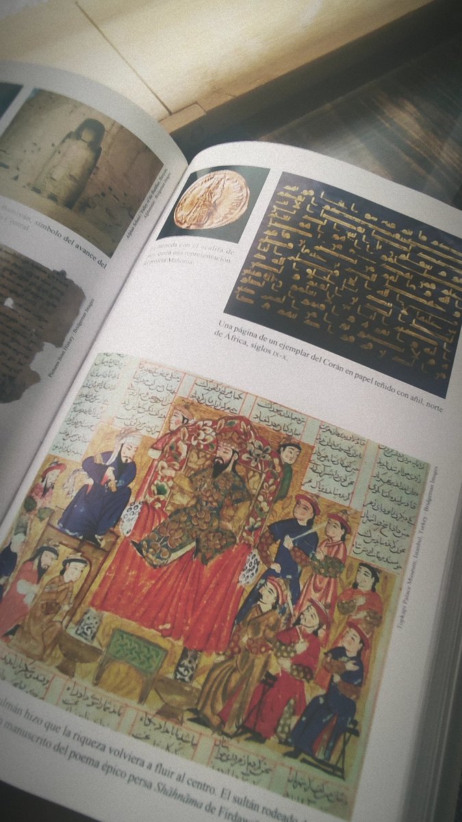 En un mundo en el que la historia se cuenta habitualmente desde una perspectiva occidental, El Corazón del Mundo, de <a href="/peterfrankopan/">Peter Frankopan</a>, emerge como un faro en el relato universal. 👇
<a href="/Ed_Critica/">Editorial Crítica</a>