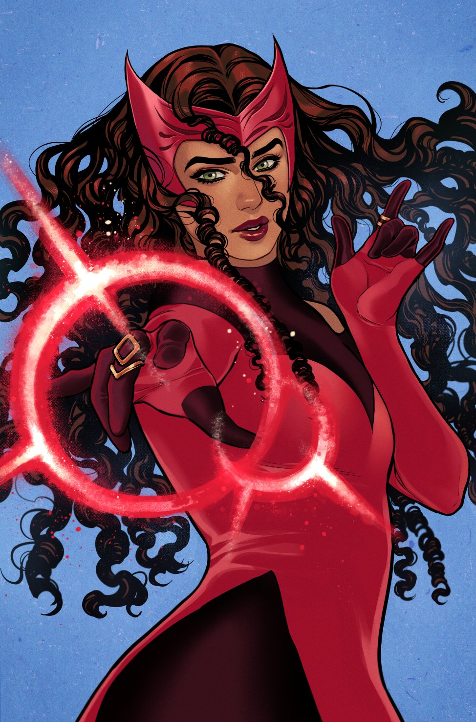 HERO of The HOPELESS! The Scarlet Witch/Wanda Maximoff Appreciation 2023!  - Page 112