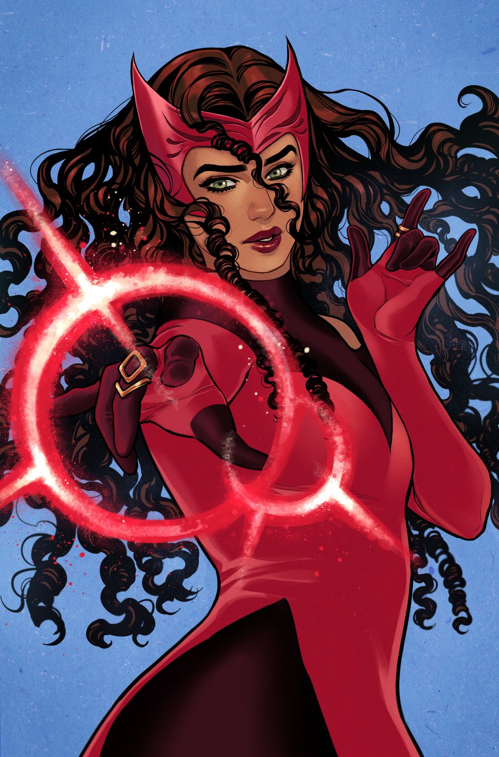 Scarlet Witch Marvel Comics