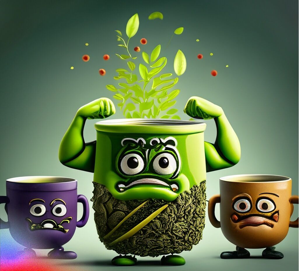 HerbalSip1's tweet image. 🌿 Embrace the Natural Goodness: Discover the Power of Herbal Tea! 🍵✨ Say goodbye to the caffeine jitters and hello to a healthful alternative. 

#HerbalTeaMagic #WellnessJourney #HealthyChoices #NaturalSip #HerbalBenefits #TeaTimeDelight #FeelGoodFuel #HolisticHealth 🌿🍃"