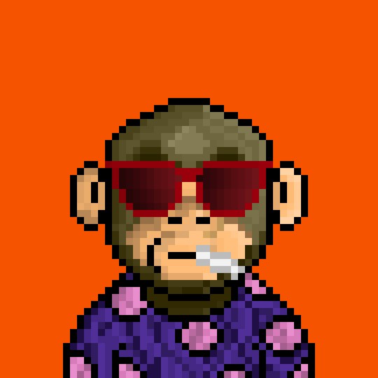 Ordinal_Monkey's tweet photo. Discover the untamed magic of Ordinal Monkey Club! ๐ต๐ฎ Immerse yourself in a world where creativity knows no bounds. Join us on this extraordinary journey and unlock a realm of endless possibilities. ๐จ
#OrdinalMagic #Ordinals #Ordinalsnfts https://t.co/SSER5BchdD