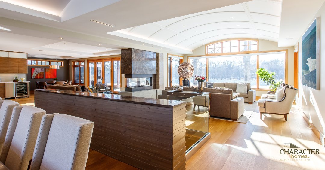 CharacterLtd's tweet photo. What does your dream home look like? Take time to imagine it and allow yourself to fall in love with the details. Then, make that dream a reality with #CharacterHomes!
#HomeBuilder #CustomHomes Interior design by XYZ Design Inc. https://t.co/kKg5BkCfxw