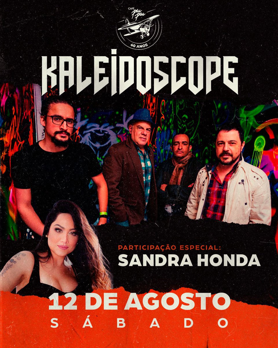 Muito rock pra sua noite 🤘🏻😉