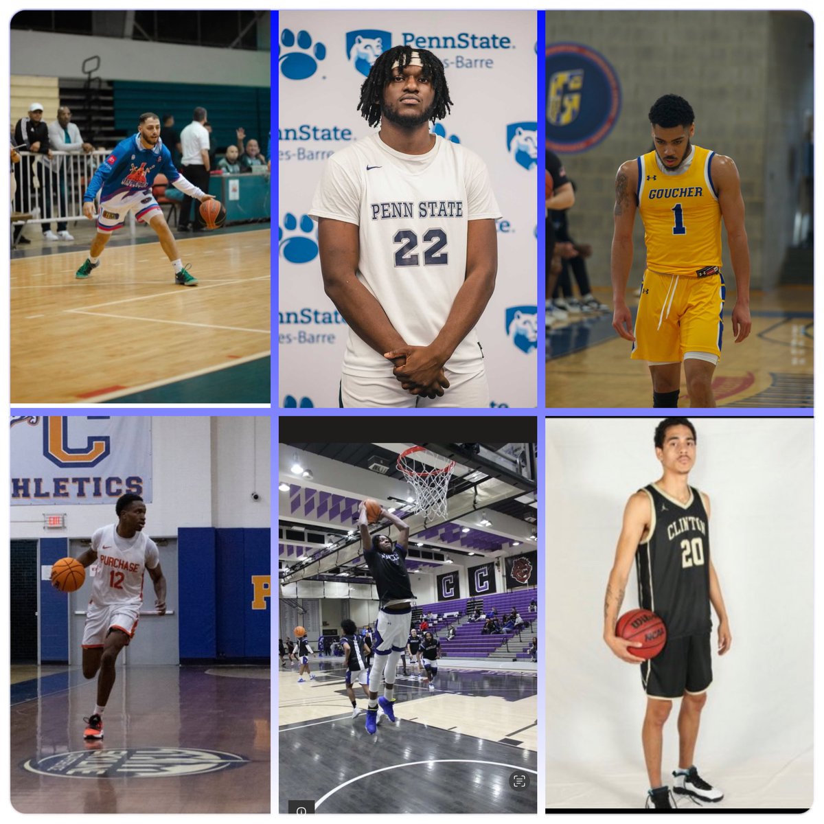 mcexpressmbb's tweet photo. Where are the now? Our Alum at the next level! #expressway https://t.co/42iKbGNySh