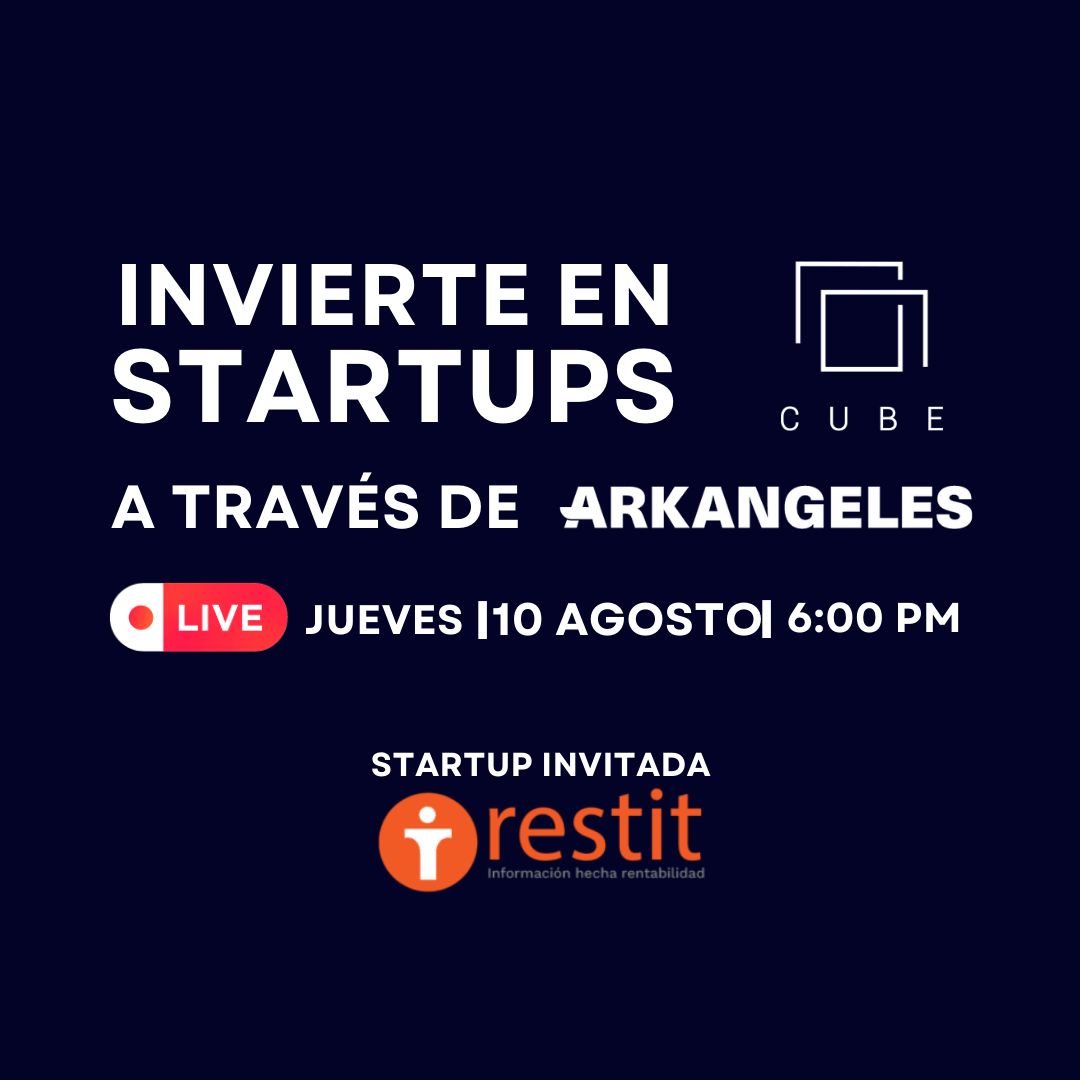 Cube Ventures tweet media