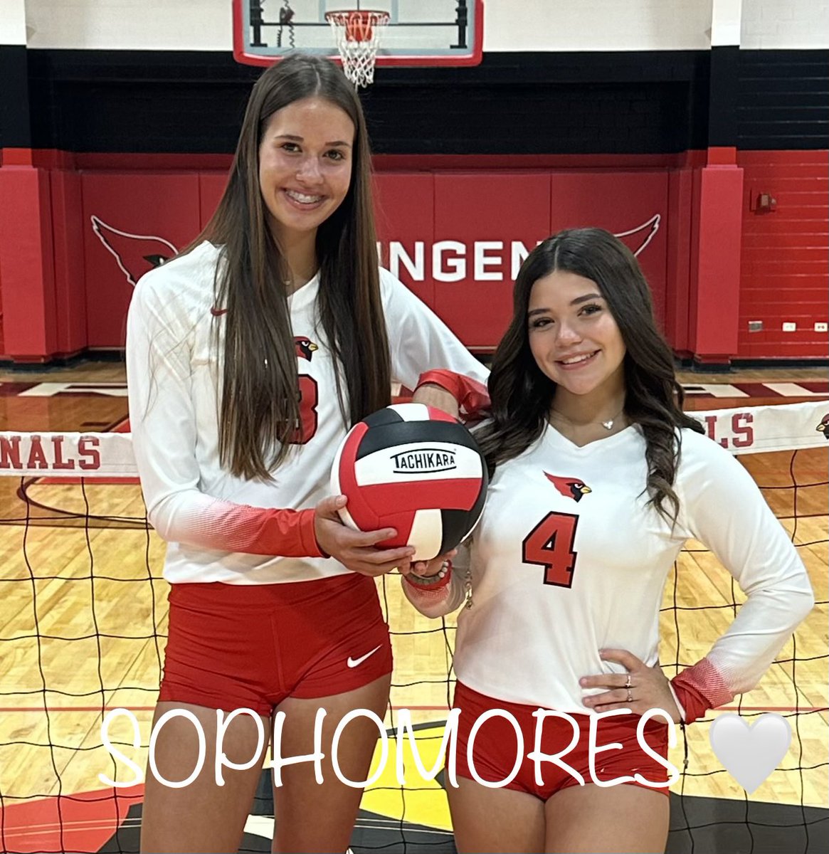 Harlingen Volleyball tweet media