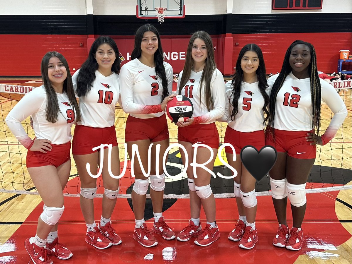 Harlingen Volleyball tweet media
