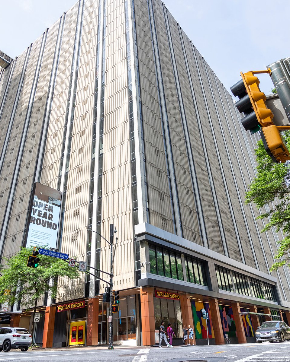 Did you know AmericasMart is open year round? 
Select showrooms throughout all three buildings are open Monday-Friday so you can source at your own pace. Schedule appointments with showroom managers or browse the newest selections on your own.
americasmart.com/Year-Round/Ope…
#AtlMkt