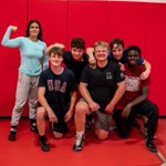 Photo by Westerville South High School Wildcat Wrestling (@SouthMatCats)