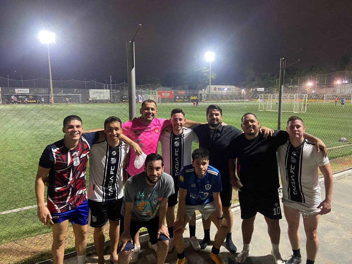 Tacua Fc tweet media