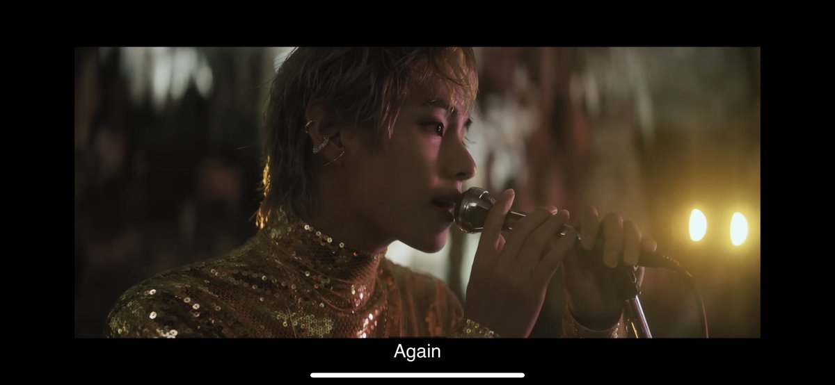 AnAn25097678's tweet photo. Omg Tae Tae so handsome😭
#LoveMeAgainbyV #LoveMeAgainIsComing #V_Layover @BTS_twt https://t.co/4vYotoYyJ6