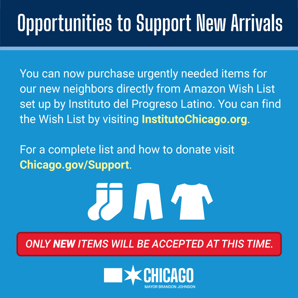 City of Chicago tweet media