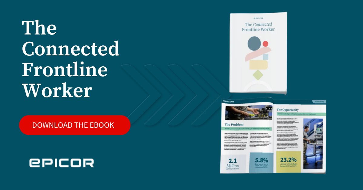 eFlexSystems's tweet photo. By introducing connected process solutions, manufacturing frontline workers have access to new tools, new agency, and new opportunities to contribute to a connected operating model. Read the full eBook below. https://t.co/WkiJEngkOg https://t.co/uYN3blckCv