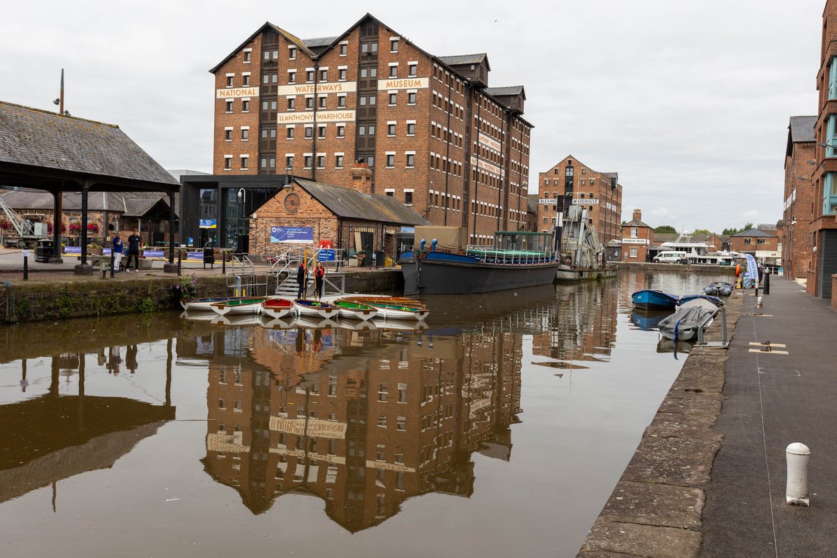 Canal & River Trust (@canalrivertrust) on Twitter photo Water-based art installation, ‘Crossings’ by <a href="/lukejerram/">Luke Jerram</a> begins its tour of UK canals, lakes and docklands in Gloucester Docks tomorrow 🎨
Nine decorated rowing boats will house speakers playing incredible true stories from around the world 🙌
👉 ow.ly/YxzT50PvXHA Water-based art installation, ‘Crossings’ by <a href="/lukejerram/">Luke Jerram</a> begins its tour of UK canals, lakes and docklands in Gloucester Docks tomorrow 🎨
Nine decorated rowing boats will house speakers playing incredible true stories from around the world 🙌
👉 ow.ly/YxzT50PvXHA