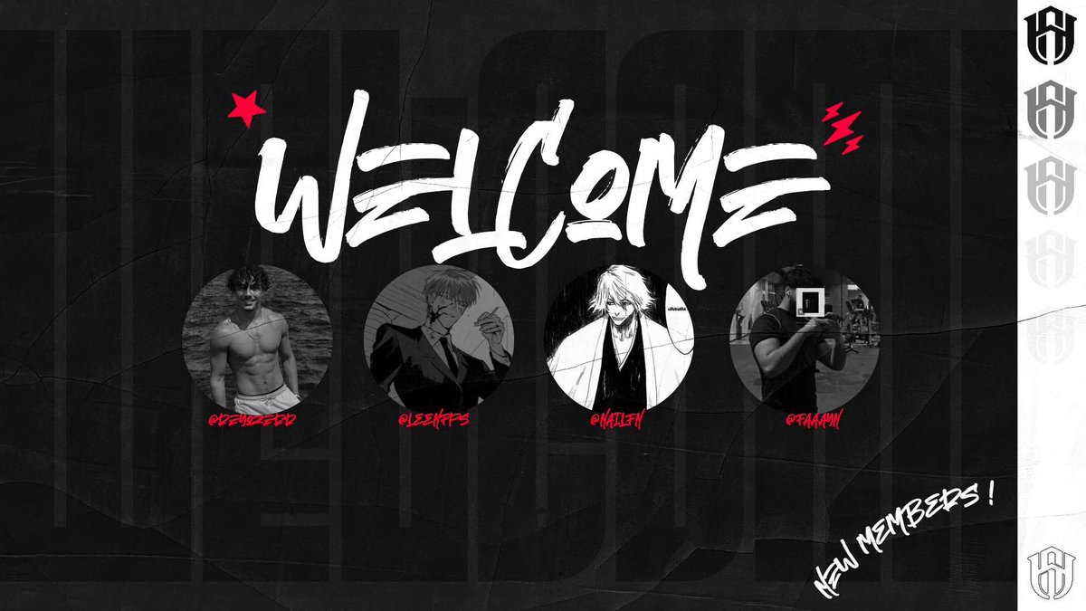 You probably know them all..! 🌬️

Welcome <a href="/ReYoZeRR/">ReYoZ</a>, <a href="/LeeNfps/">LeeN</a>, @NailFN &amp; @Faaayn ! 🫂