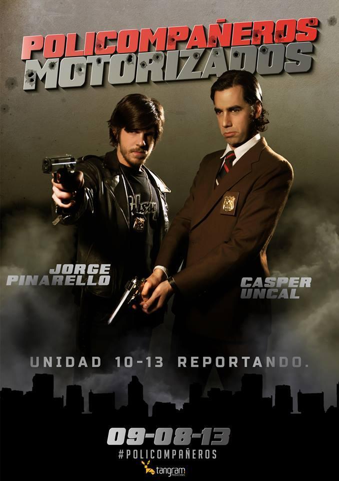 cristangram's tweet photo. 10 años de "Policompañeros Motorizados", hoy. https://t.co/jDUUWn9ytl