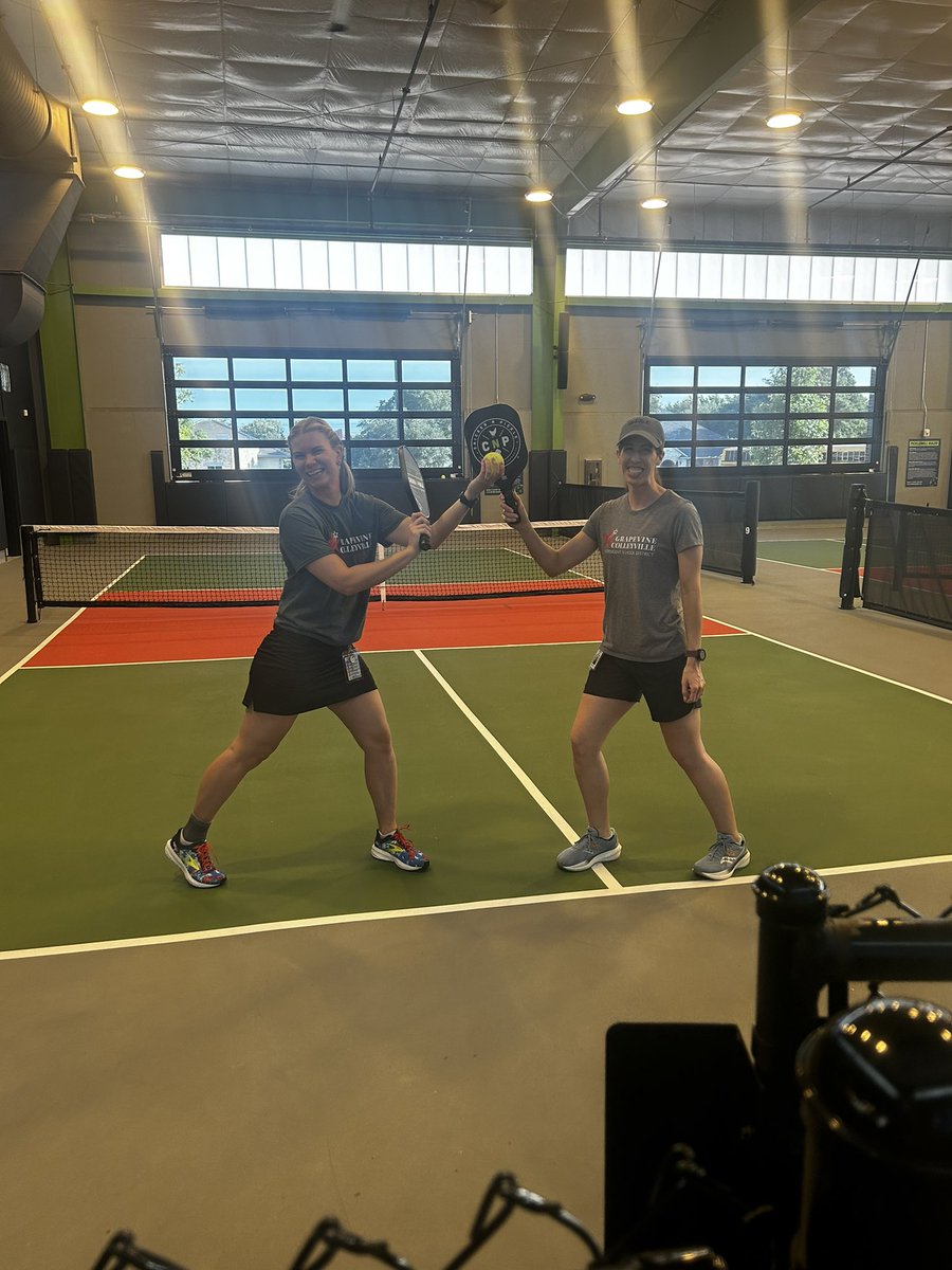 SarahMcDavidELA's tweet image. Thank you to the community, @ChickenNPickle, and the GCISD communications department for a fun way to kick off the new year! #WeAreGCISD