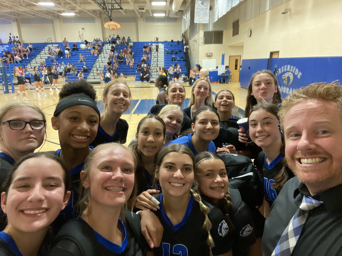 Ryan Davies (@coachdavies14) on Twitter photo JV won our first game of the season against George Ranch in 2! It was a fun game, but we got some things to work on! This is a great group! Itβs gonna be a fun season! #diamondinspired <a href="/CSHSVolleyball/">Clear Springs VBall</a> JV won our first game of the season against George Ranch in 2! It was a fun game, but we got some things to work on! This is a great group! Itβs gonna be a fun season! #diamondinspired <a href="/CSHSVolleyball/">Clear Springs VBall</a>