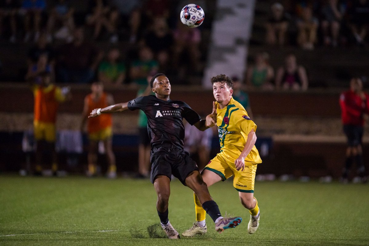 Take two: Another look at the #NPSL National Championship #NPSL20

Read more: npsl.com/21691/

Photo credit: Brett Rojo/NPSL.com